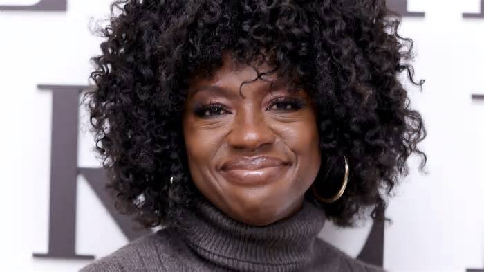 What Viola Davis learned
