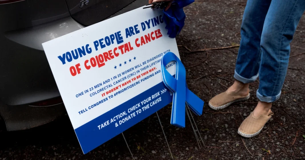 When teens get colorectal