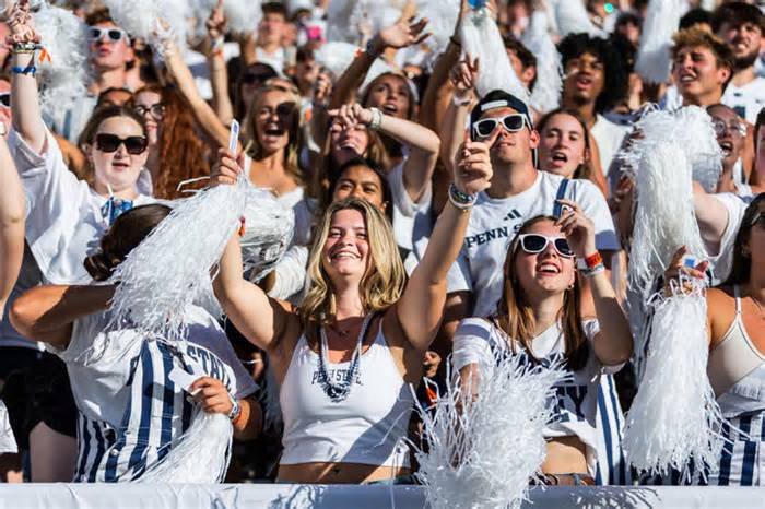 White Out blues? Losses,