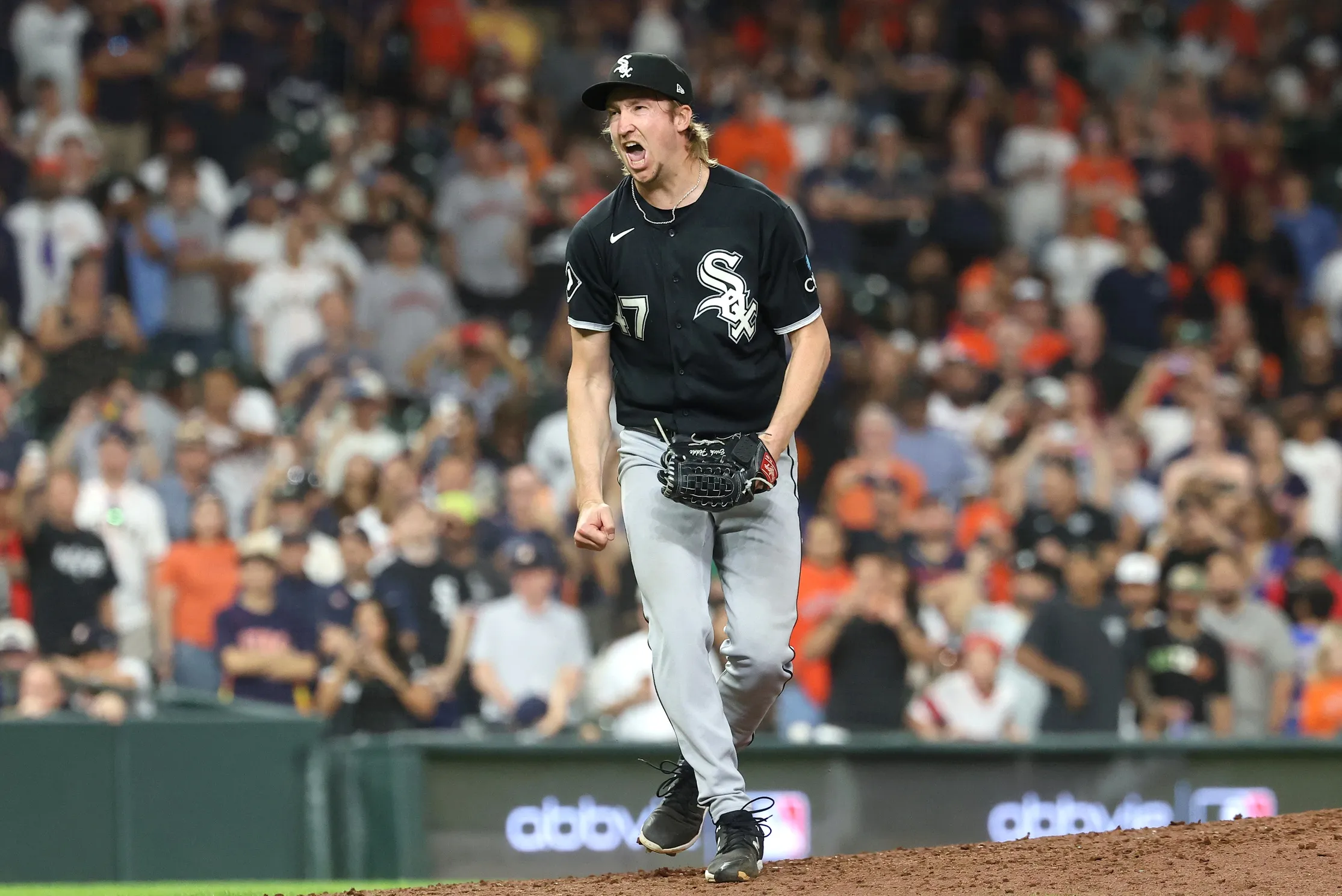 White Sox 7, Astros