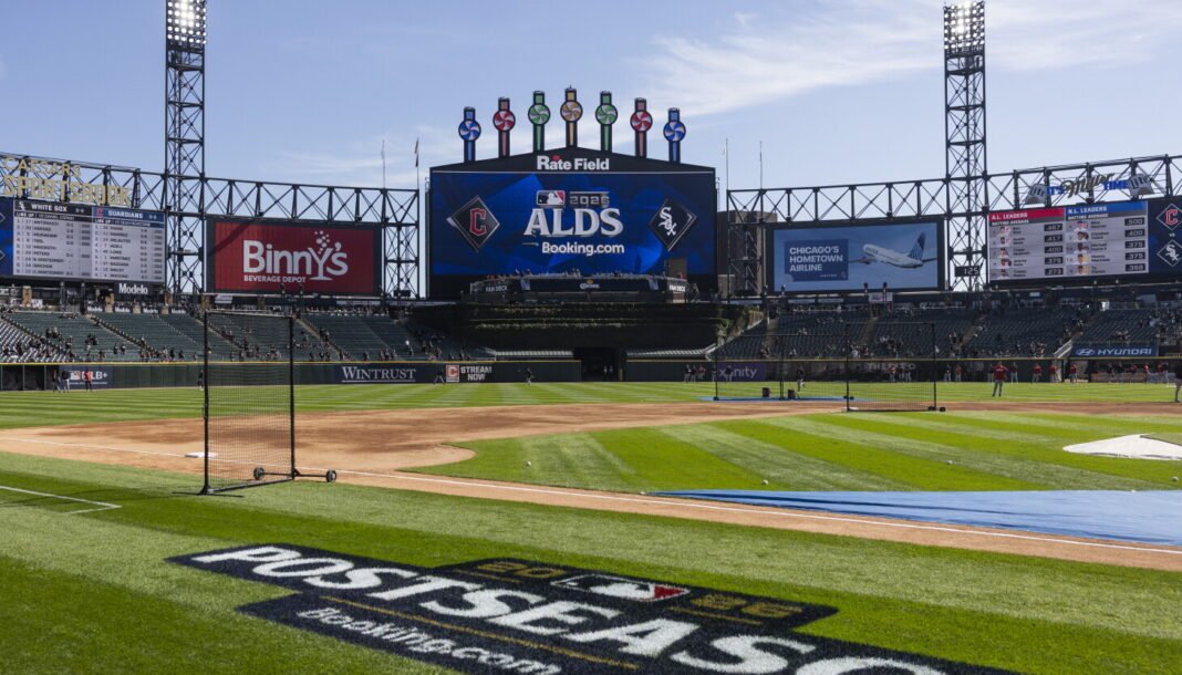 White Sox anticipating raucous