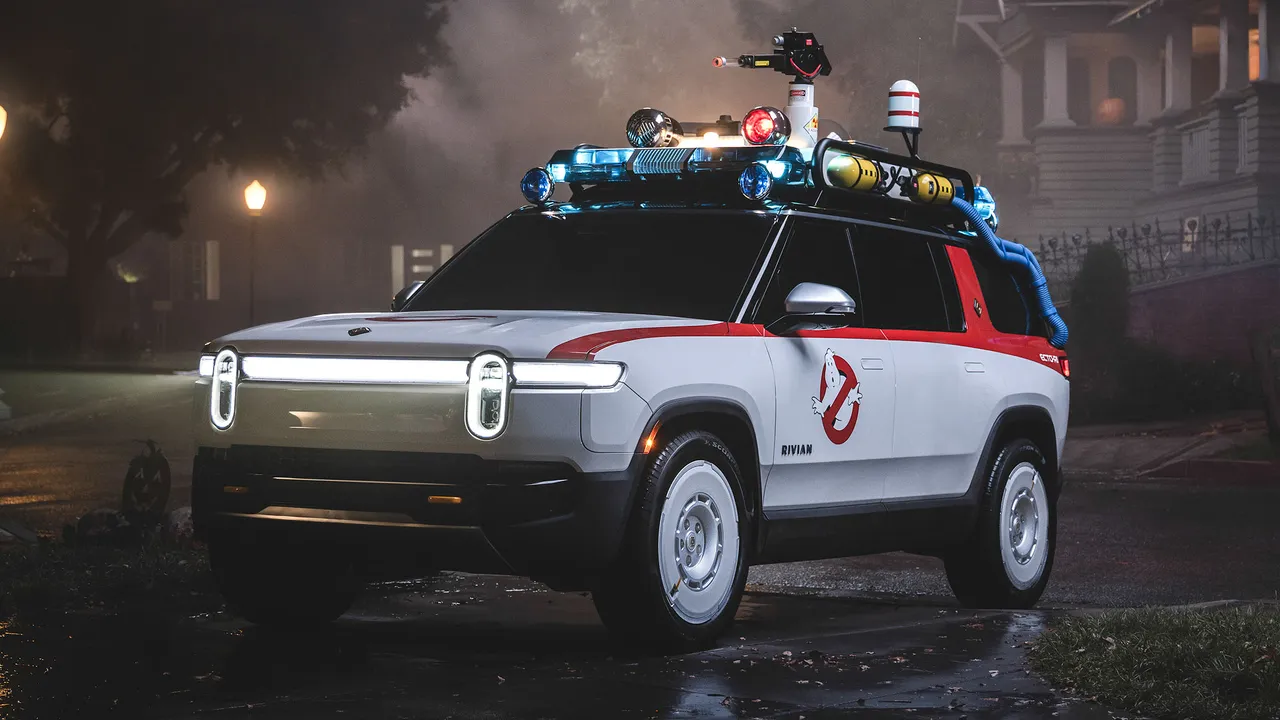 'Who you gonna call?'