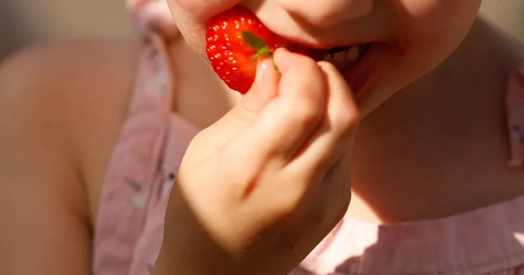 Why is fruit being
