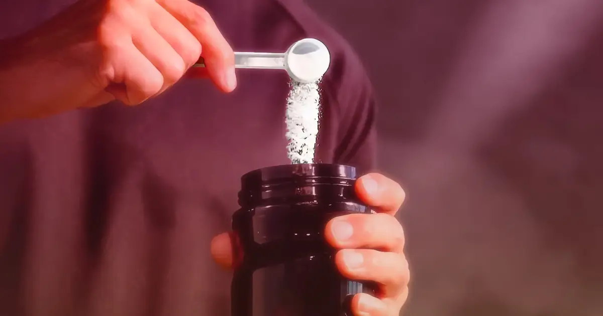 Why Started Taking Creatine