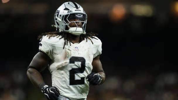 Why the Raiders' running