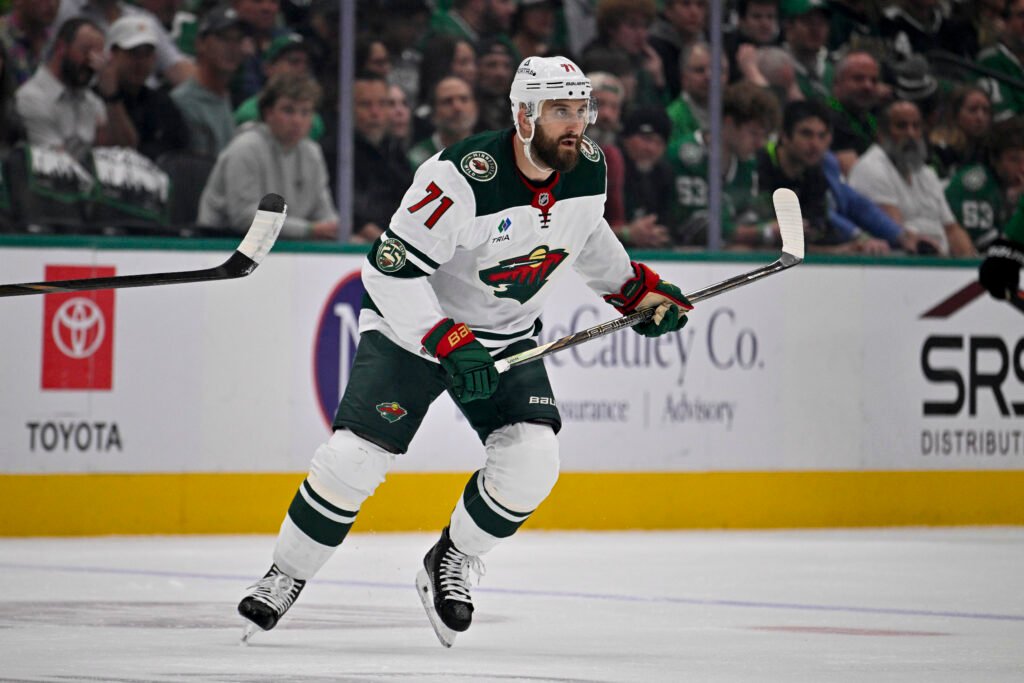 Wild Announce Multiple Roster