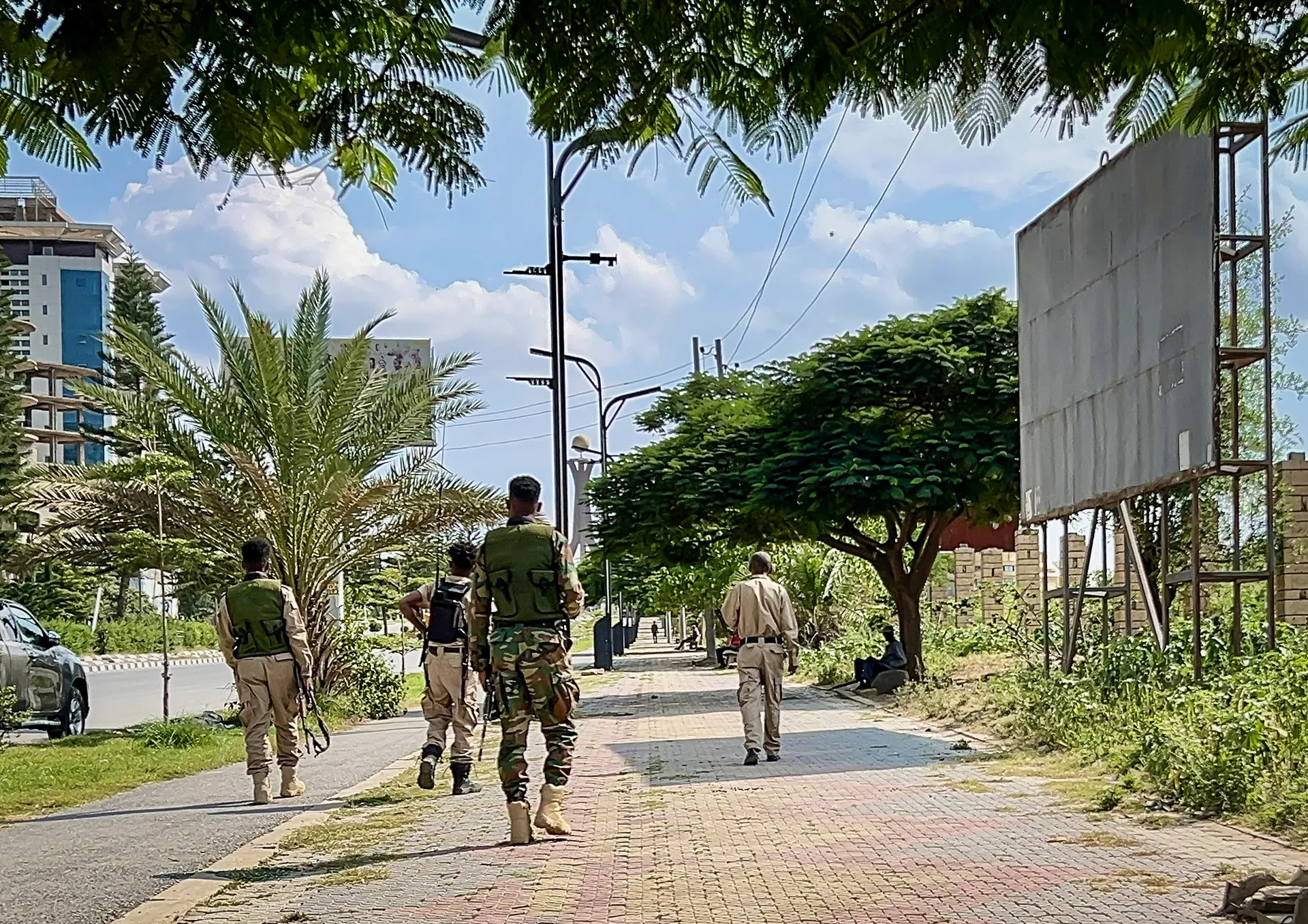 Will Ethiopia’s neighbours intervene