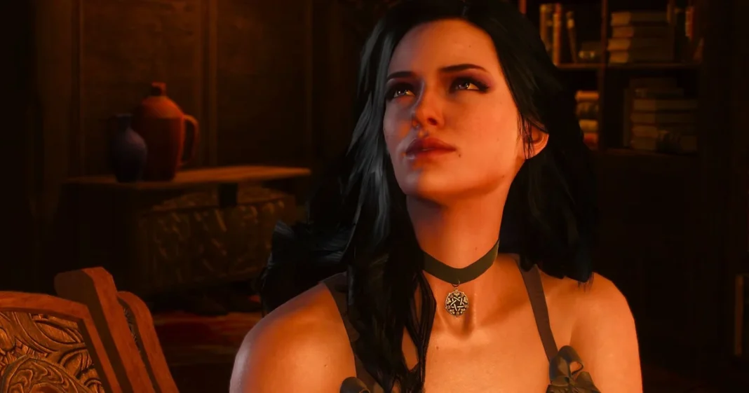 Witcher Remastered patch rolls