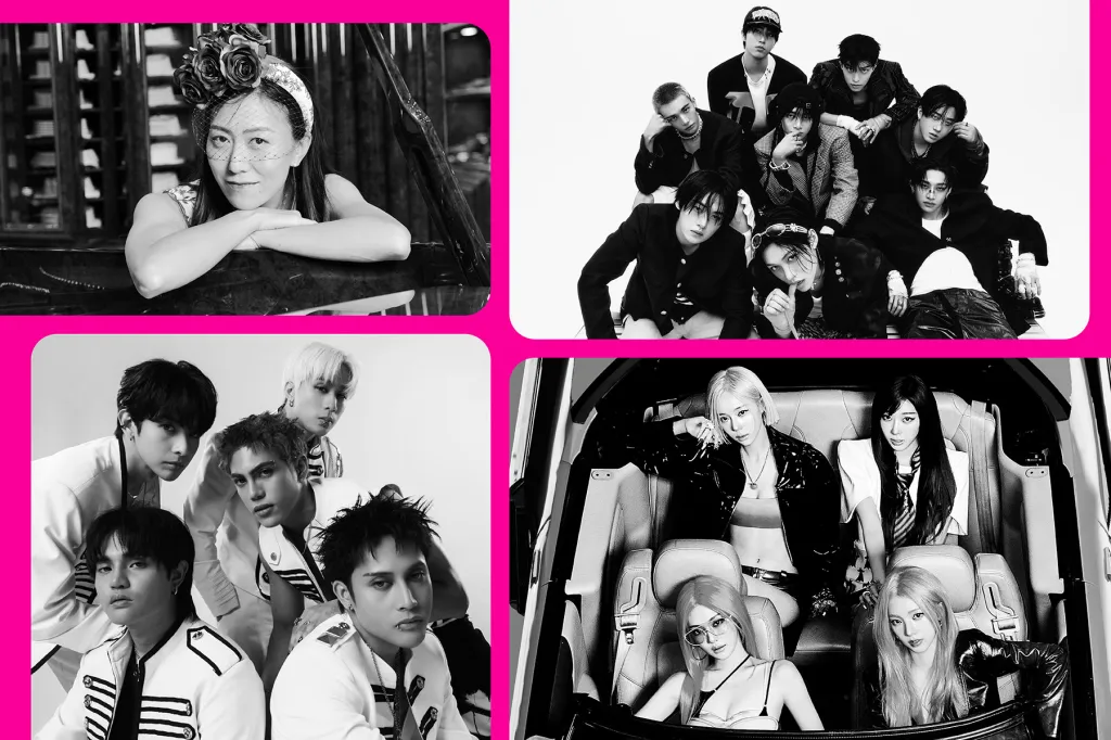 Without BTS, Who Could