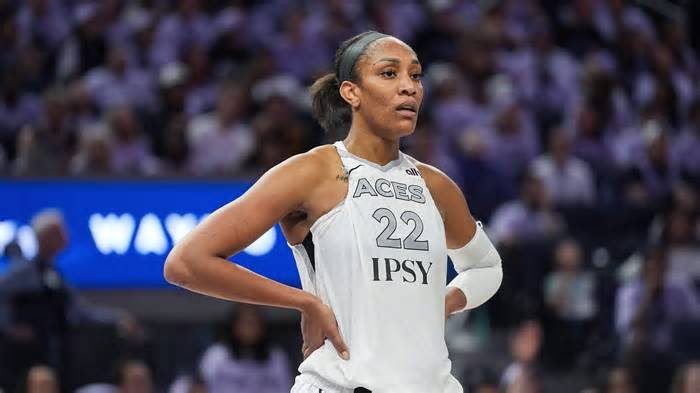 WNBA playoffs 2026: Valkyries-Aces