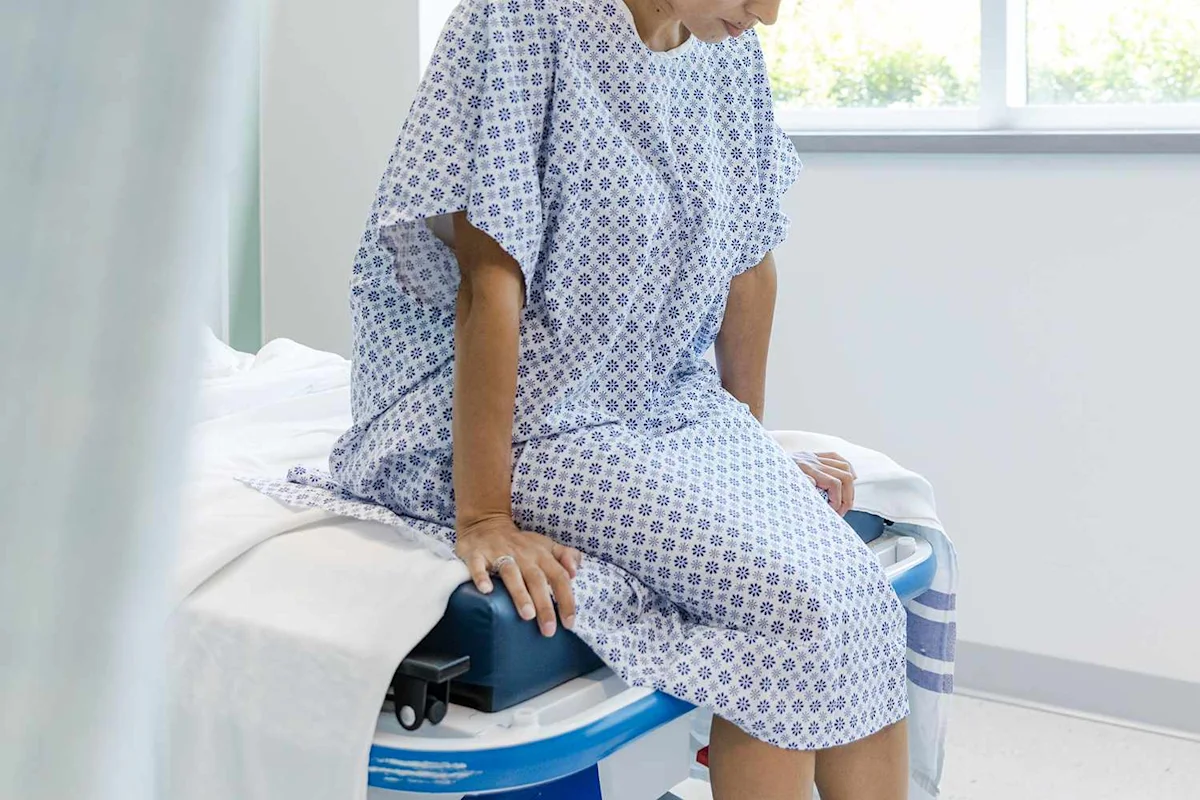 Woman Who Survived Colon