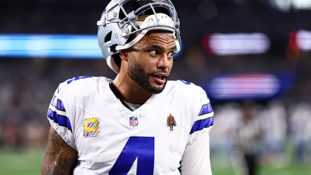 Worker tells Cowboys QB