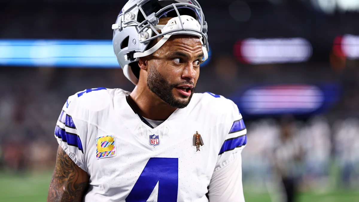 Worker tells Cowboys QB