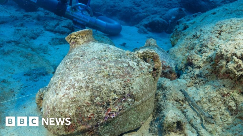 World's oldest shipwreck found