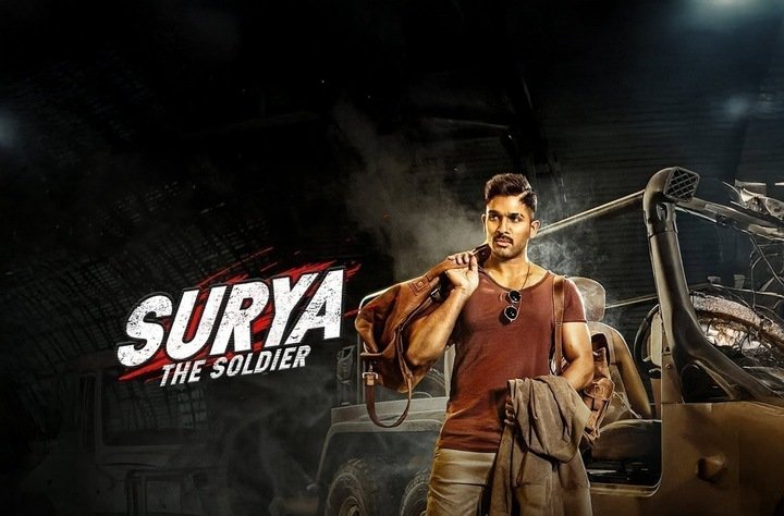 wp_02 Sunny Deol, Suryaa movie, teaser poster, Bollywood action