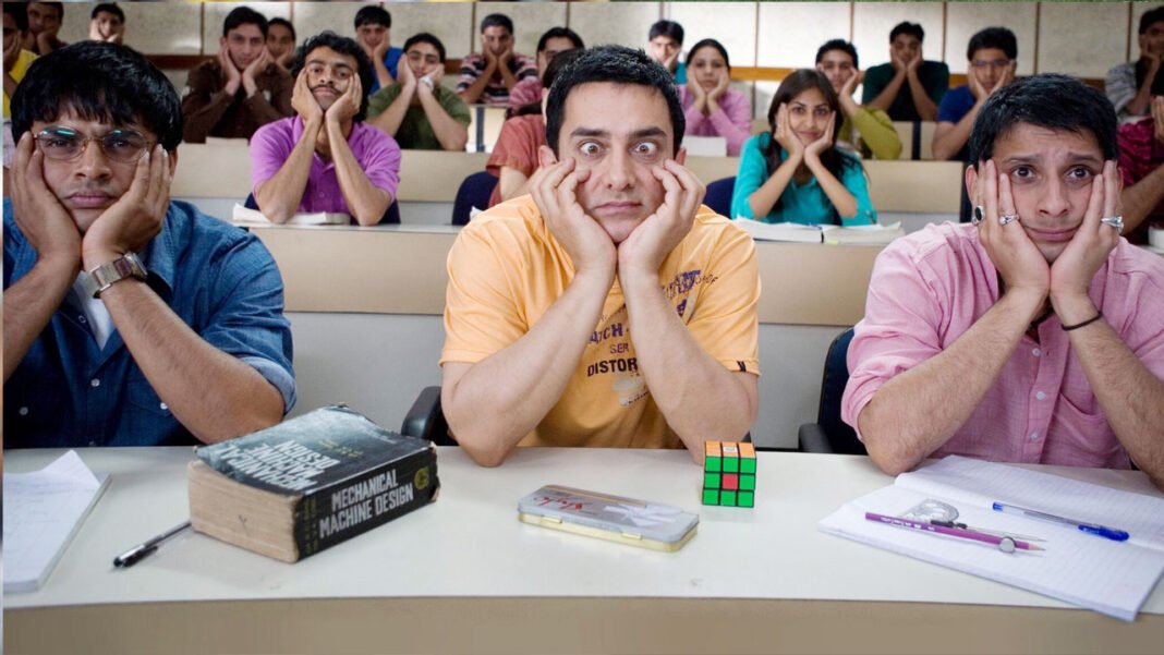 3 Idiots sequel