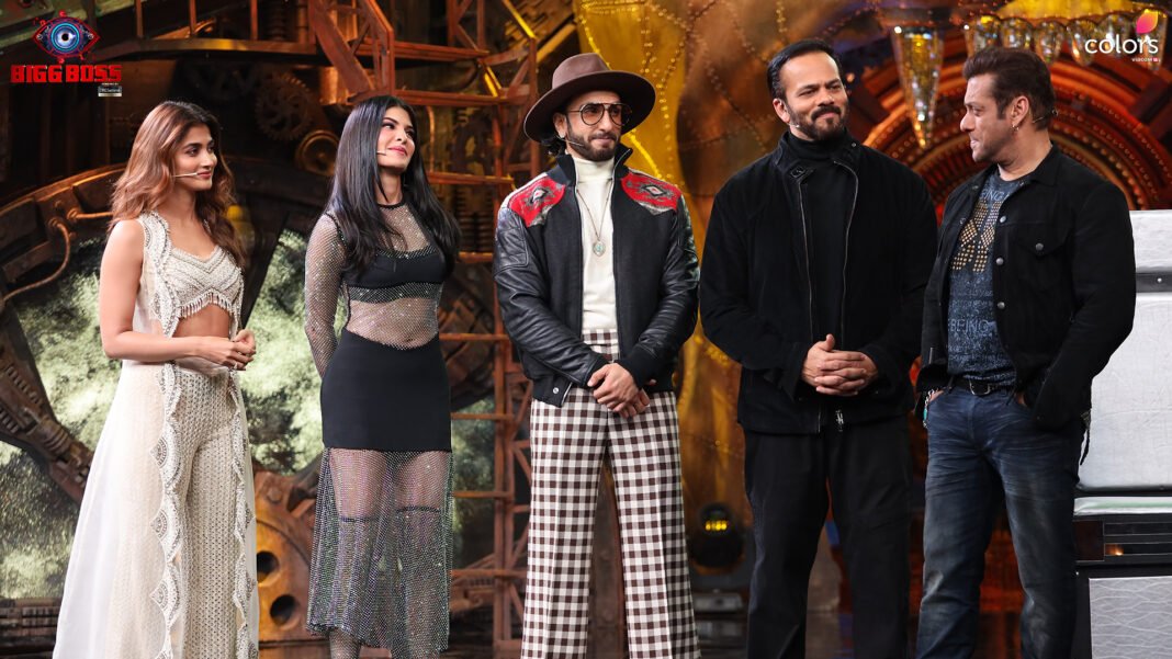 Bigg Boss 20, Salman Khan, Rohit Shetty, reality TV