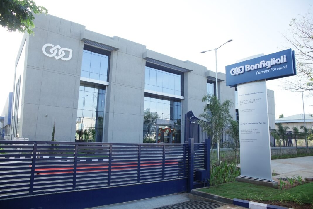 wp_06 Bonfiglioli Transmissions, gearbox factory, IPO listing India, stock market debut