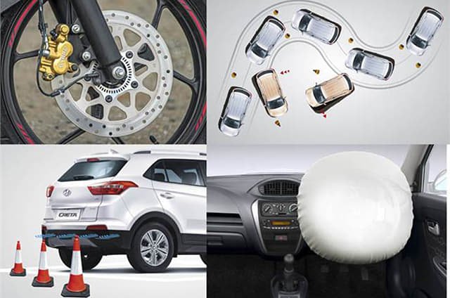 wp_13 car safety test, car dashboard technology, Indian highway traffic, car braking system