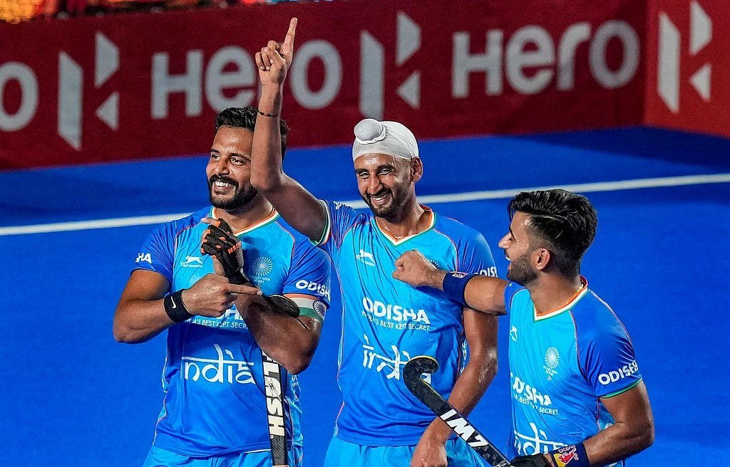 wp_18 India hockey team Asian Champions Trophy Jalandhar