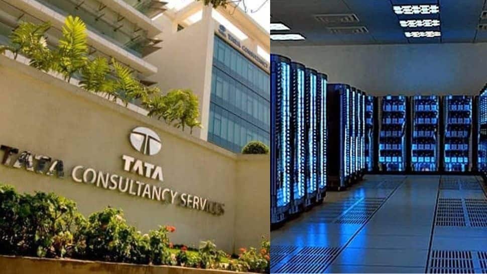 Tata Communications fibre optic network data centre India