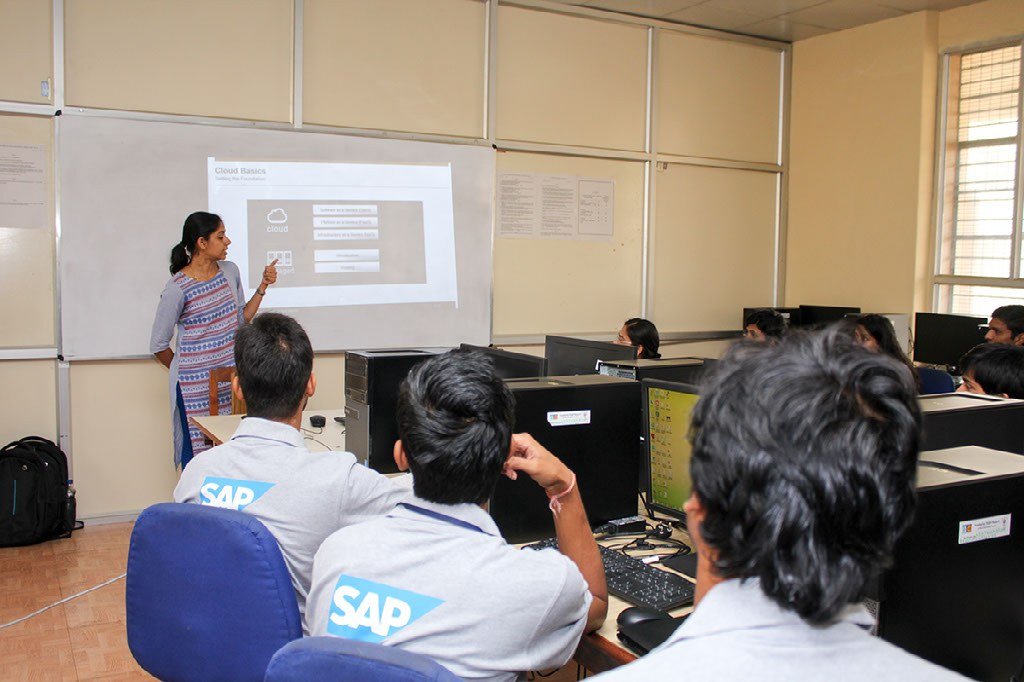 wp_21 SAP India students AI training classroom technology