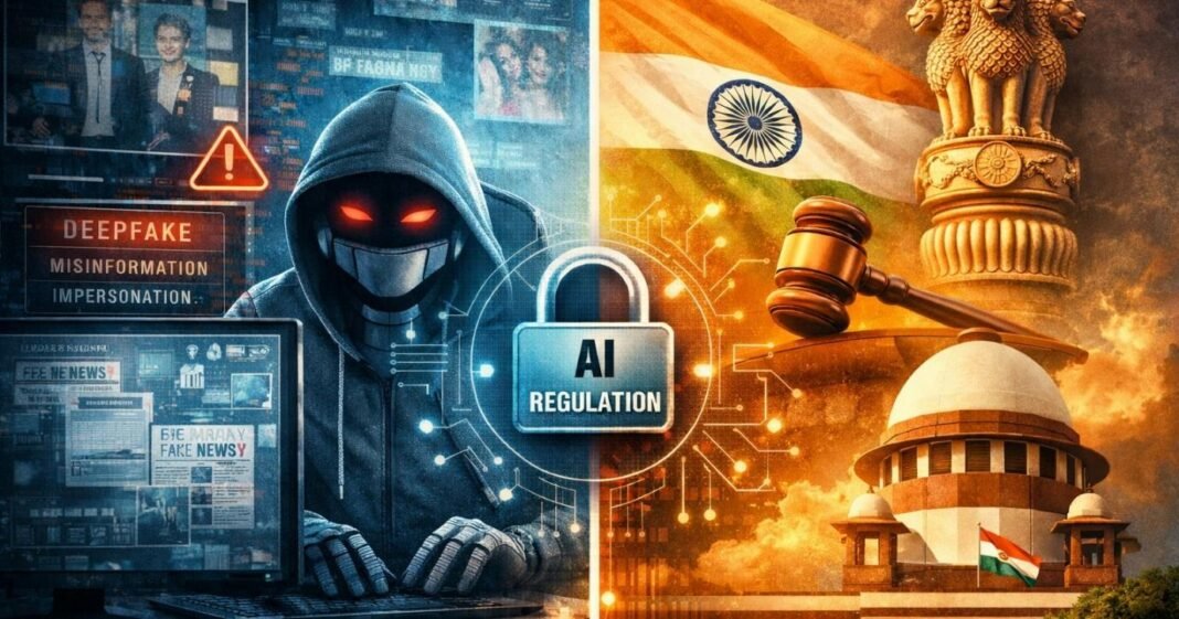 wp_23 India parliament law artificial intelligence regulation debate