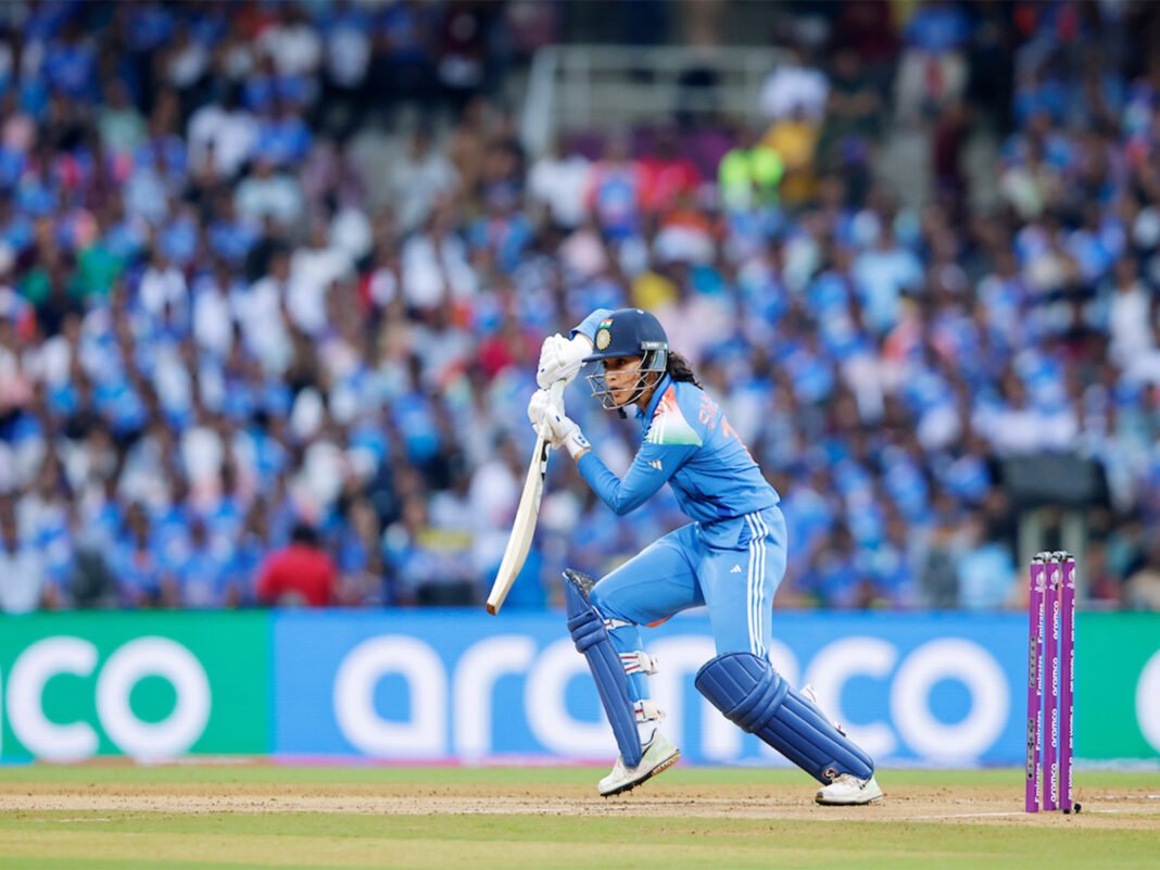 wp_24 India women cricket, Smriti Mandhana, Vadodara stadium, women ODI cricket