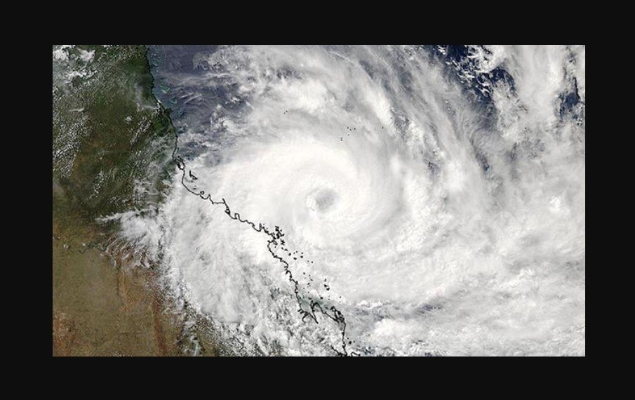 wp_25 Cyclone Arnab Andhra Pradesh landfall rain