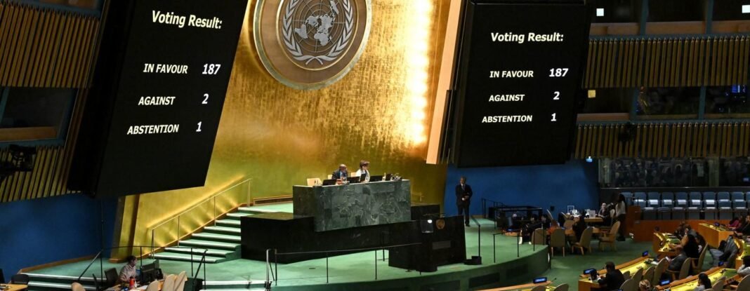 wp_26 UN General Assembly India Cuba vote