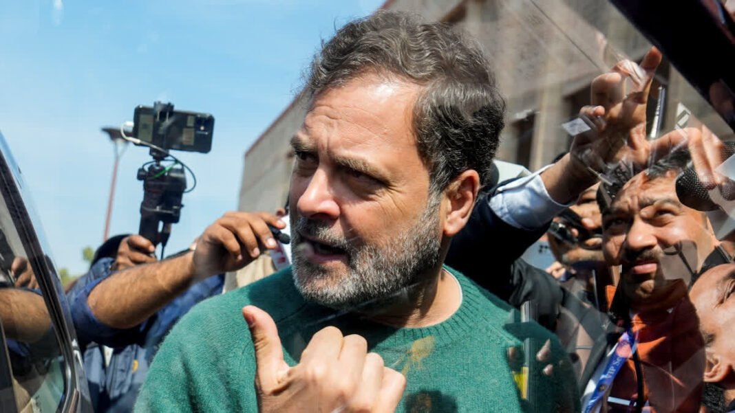 wp_28 Rahul Gandhi, BJP, Congress, politics
