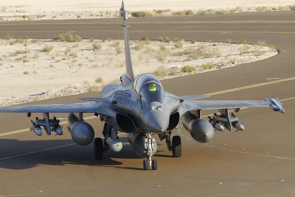 Rafale fighter jet, Emmanuel Macron UAE visit, Dassault Rafale F5, Abu Dhabi military