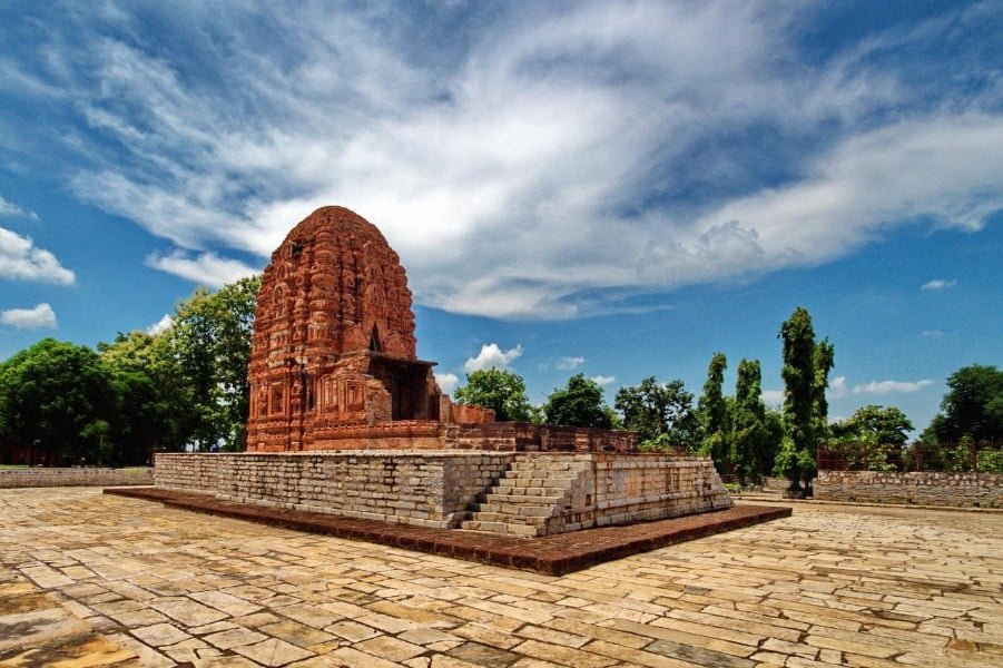 wp_29 Sirpur, Chhattisgarh temples, archaeological site, UNESCO