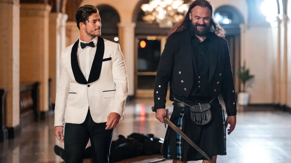 WWE Enters Microdrama Space