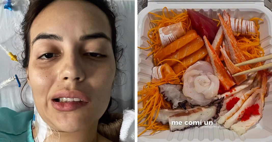 Young Influencer Left With Young Influencer Left With