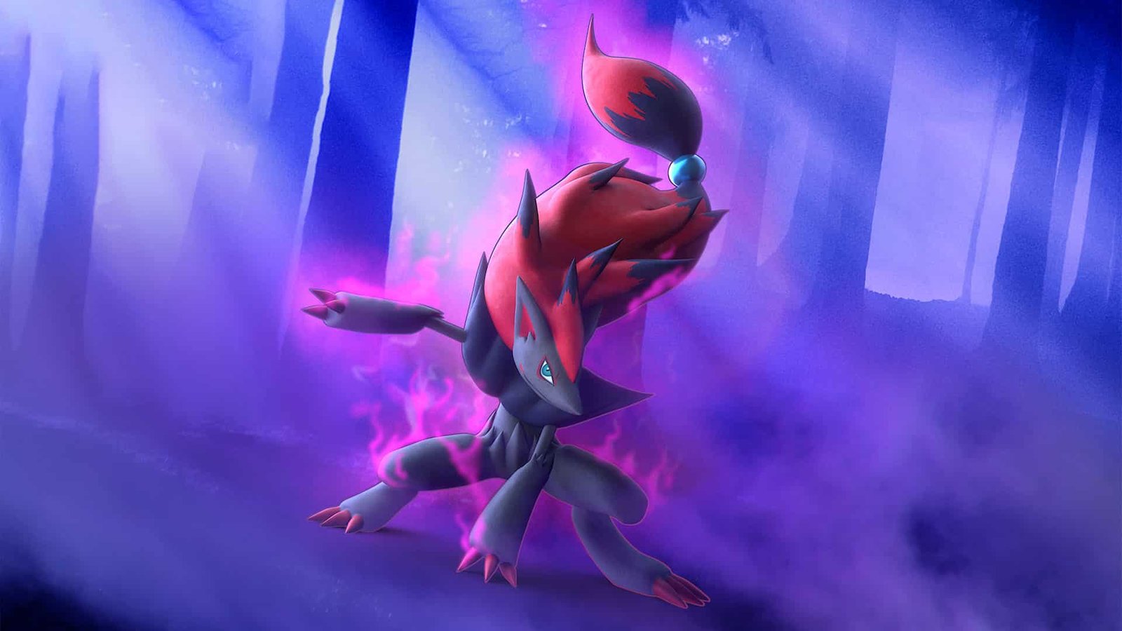 Zorua Community Day: Your